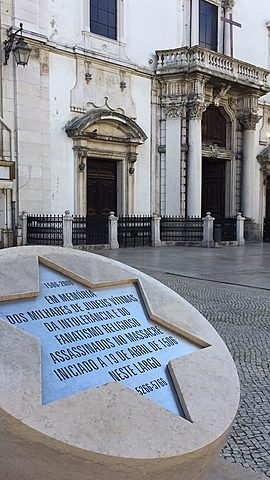 Homenaje a los judíos