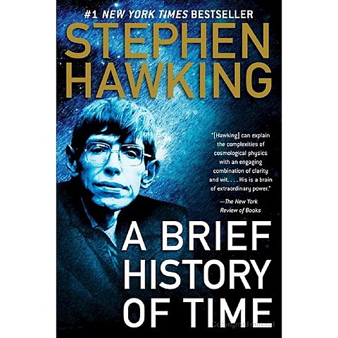 A Brief History of Time
