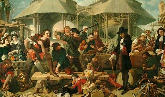 Великое посольство