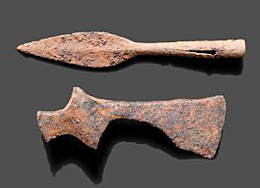 Metalurgia - Idade dos Metais