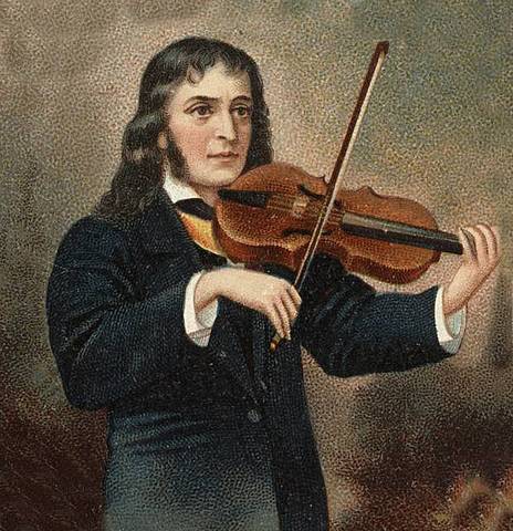 N. Paganini