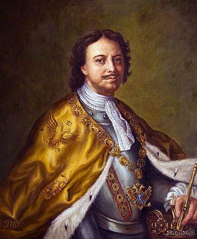 Принятие титула императора Всероссийского