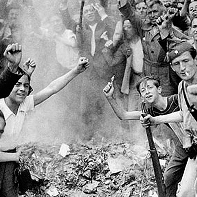 Timeline: Guerra Civil y Franquismo