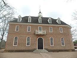 house of Burgesses