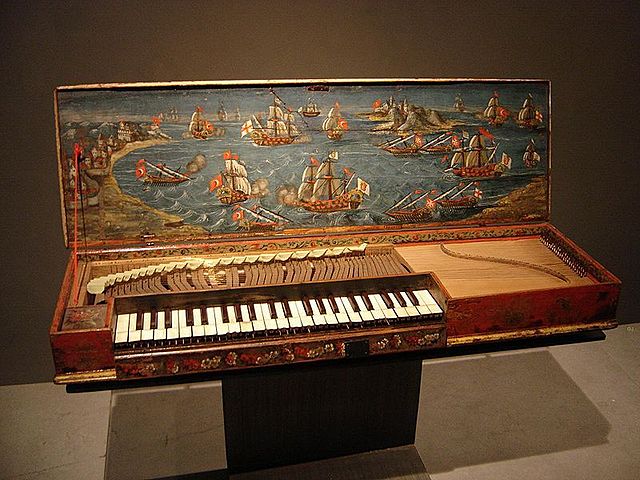 El piano