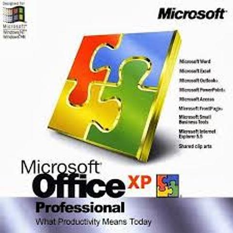 Microsoft Office XP