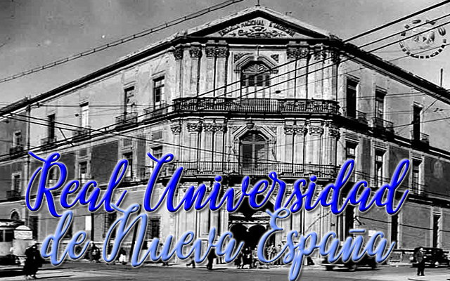 1551 PRIMERA UNIVERSIDAD