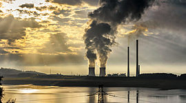 Timeline: Calentamiento global