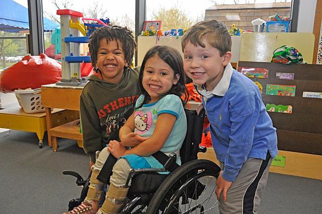 Education for all Handicapped Children Act