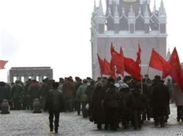 Death of Vladimir Lenin