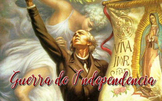 1820-1821.- CONSUMACIÓN DE LA INDEPENDENCIA.