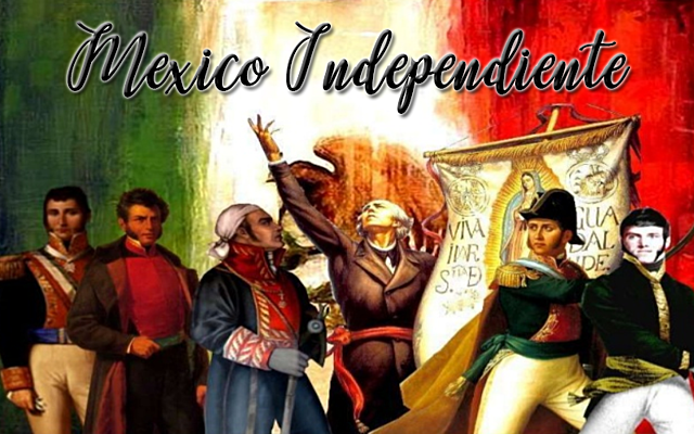 1822.- INICIO DE LA VIDA INDEPENDIENTE
