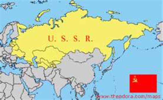 Establishment USSR