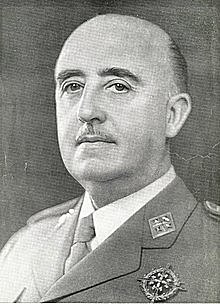Nacimiento de Francisco Franco