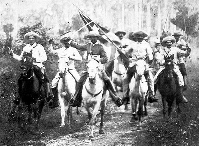 Levantamiento Independentista de Cuba