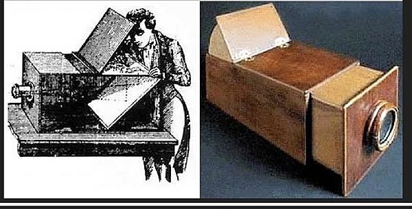 HELIOGRAFÍA DE NIEPCE