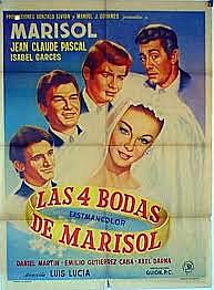 Cantantes en películas