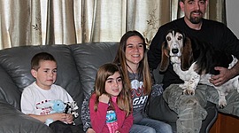 Timeline: Abby's Life