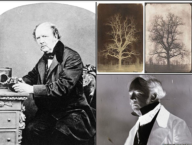 CALOTIPO DE WILLIAM HENRY FOX