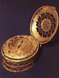 Peter Henlein Invents the Pocket Watch