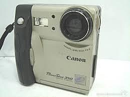 La primera camara digital