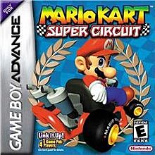Mario Kart Super Circuit