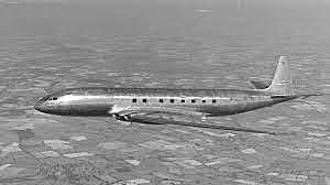 De Havilland DH 106 Comet