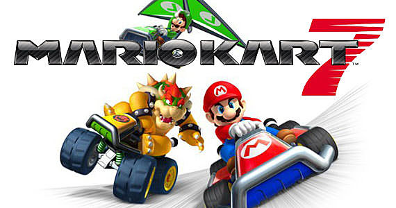 Mario Kart 7