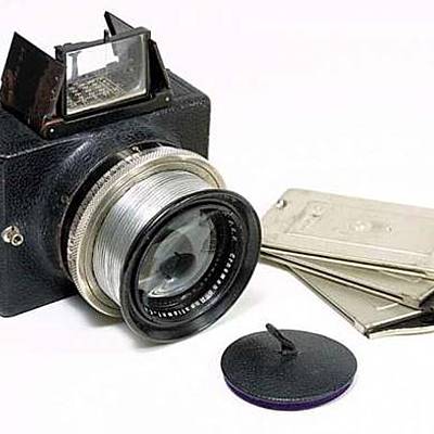 Timeline: Historia de la fotografía unidad 1