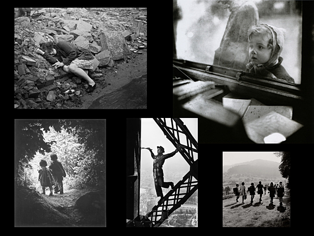 FOTOGRAFÍA HUMANISTA