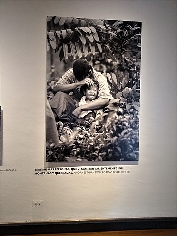 comienzo del conflicto armado