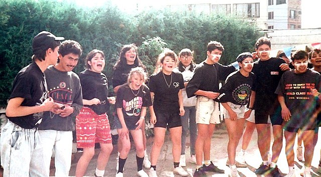1985: AÑO INTERNACIONAL DE LA JUVENTUD