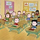 Peanuts classroom