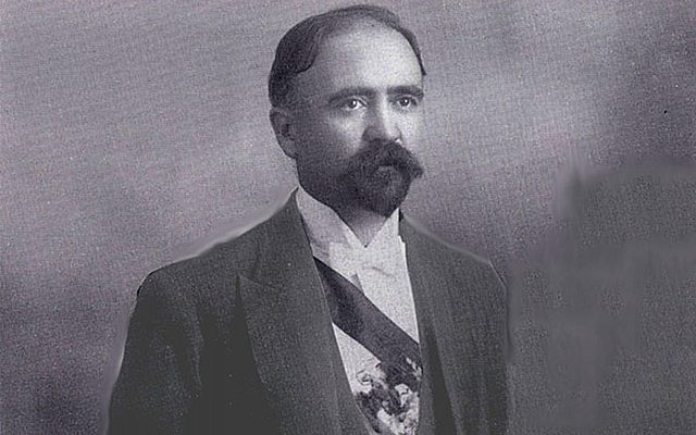 Madero presidente de Mexico