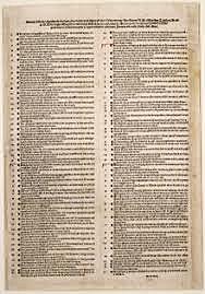 95 Theses (Martin Luther)