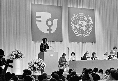 Se Celebra la primera conferencia de la ONU