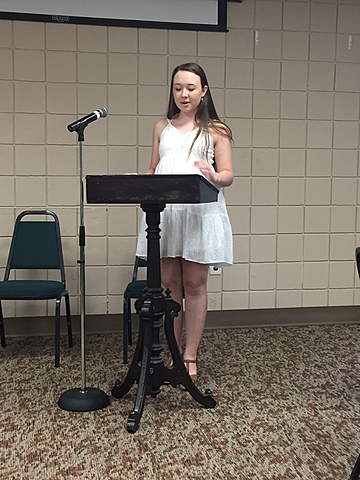 Making my Confirmation