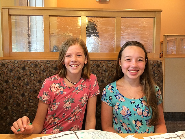 Best Friend moving back