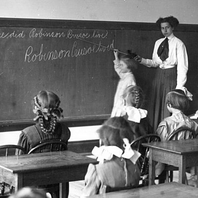 Timeline: Significant Moments in American Education