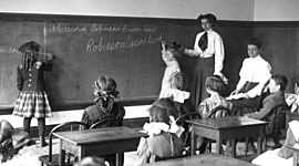 Timeline: Significant Moments in American Education