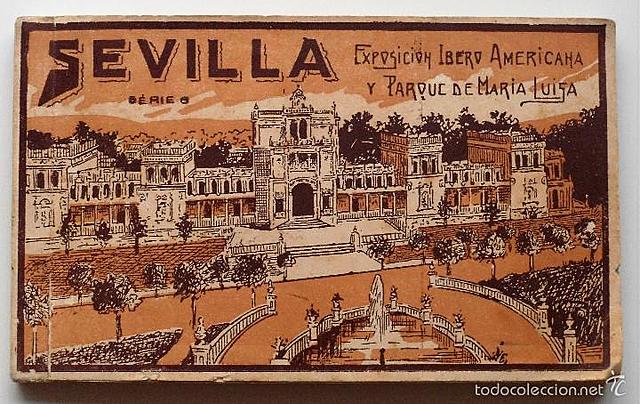 Exposición Americana en Sevilla