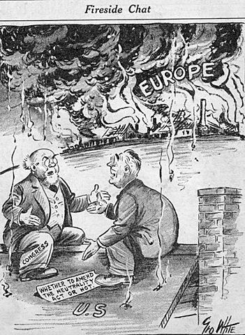 Neutrality Act of 1939