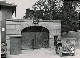 Dachau established in Germany