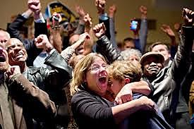 Fascists win election