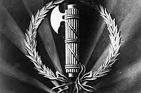 Fascists make a bid of power