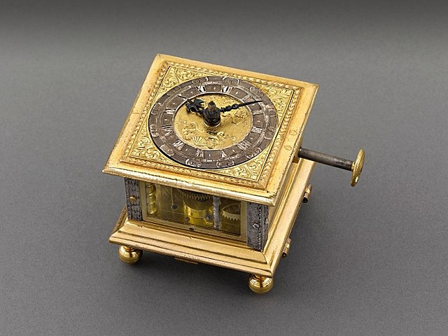 Clock and Pendulum are Invented (Renaissance Invention)