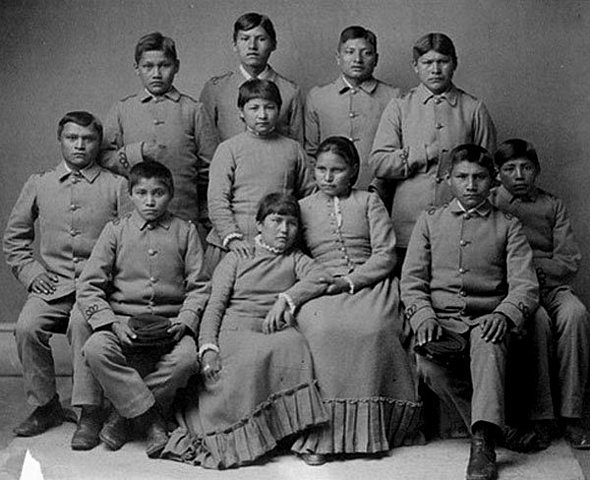 Native American educational experiences we no more successful in the South but settlers took charge to change that