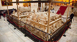 Timeline: The End of the Catholic Monarchs