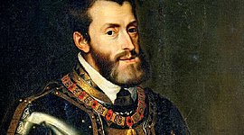 Timeline: Early Reign of Charles V