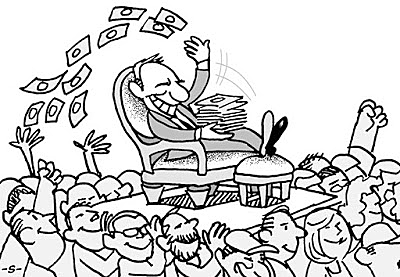 Se acaba el monopolio del telégrafo